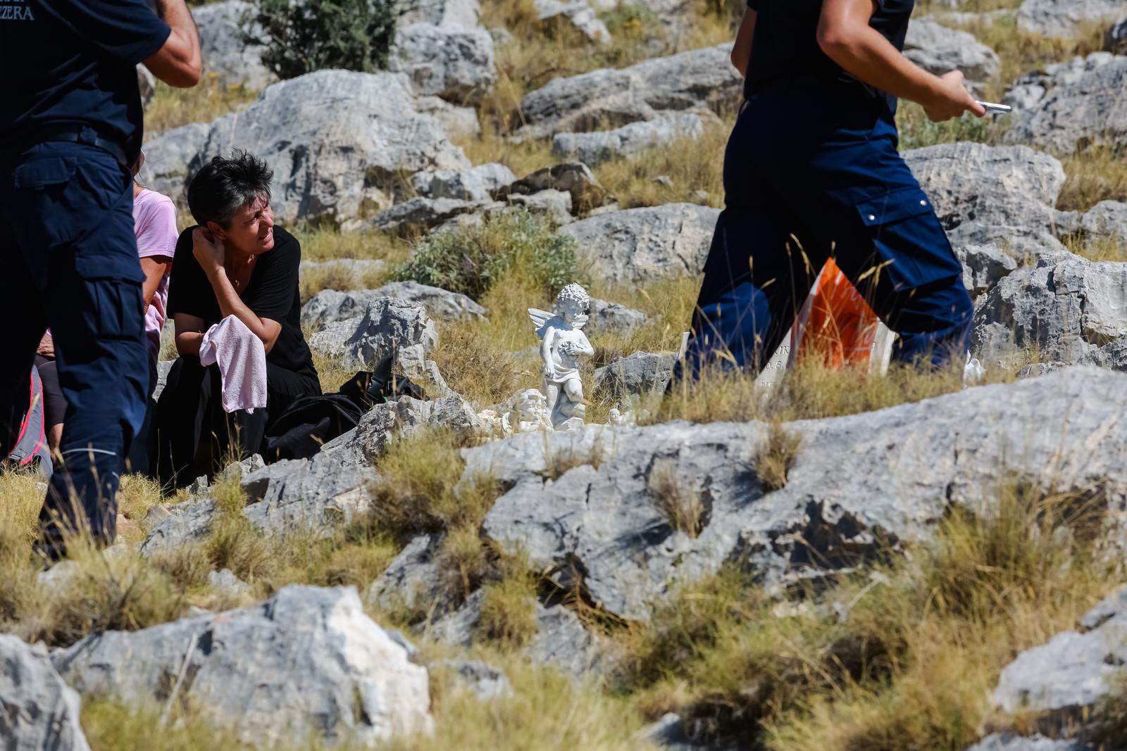 Obilježena 15. obljetnica od vatrogasne tragedije na Kornatima Obilježena 15. obljetnica od vatrogasne tragedije na Kornatima