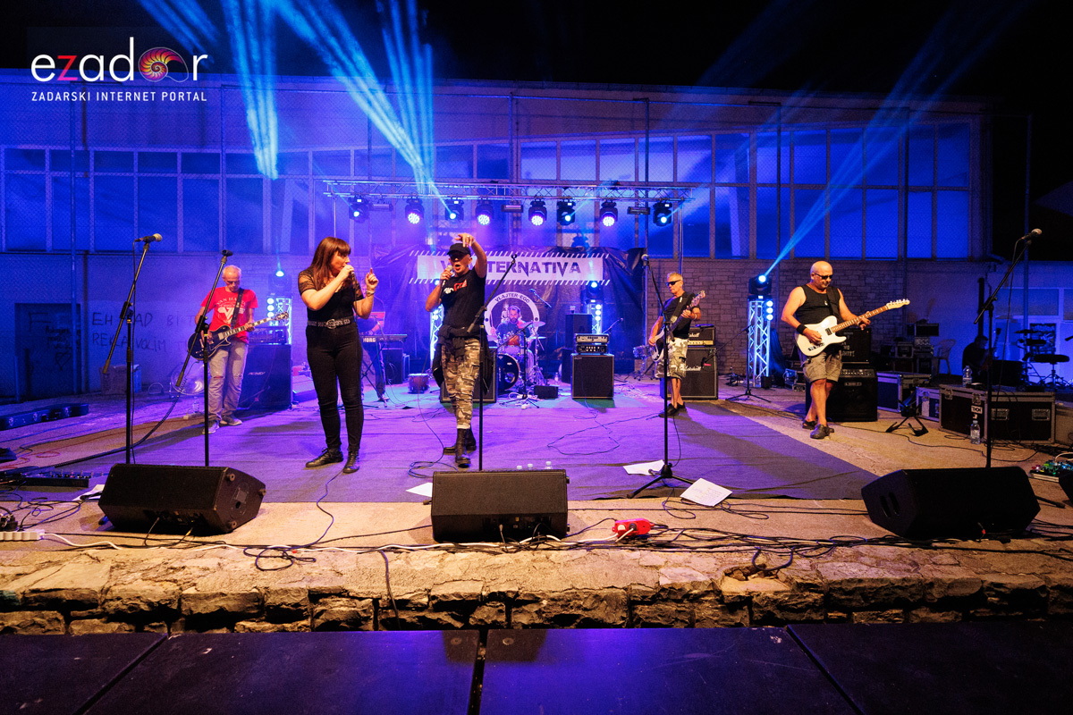 Vlajternativa Benkovac 2023. Vlajternativa Benkovac 2023.