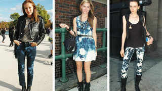 “Tie & dye” tehnika bojanja odjeće (Moda.hr)