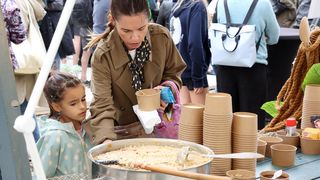 Završen 1. Festival rižota @ Skradin