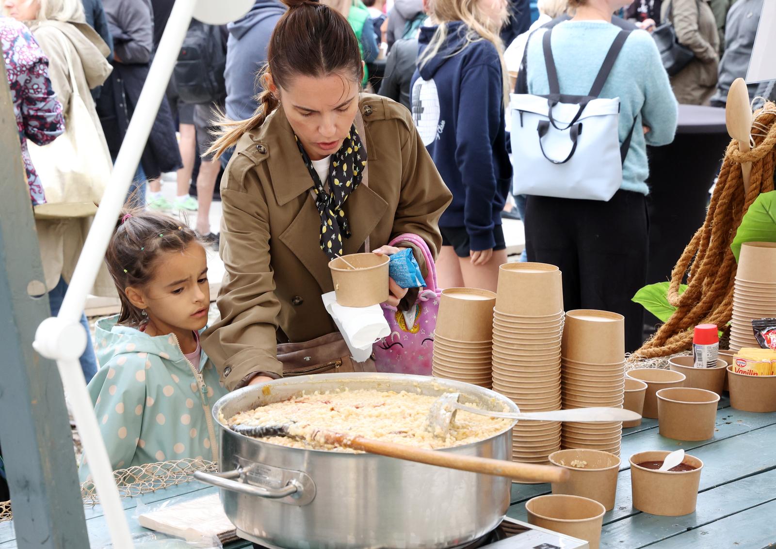 Završen 1. Festival rižota @ Skradin
