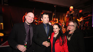 Urban & 4  u Arsenalu 26. siječnja 2013. (foto:Saša Čuka)