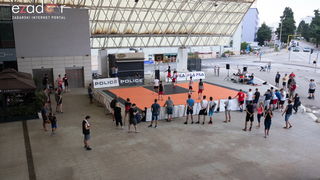 3×3 Basket Tour @ City Galleria