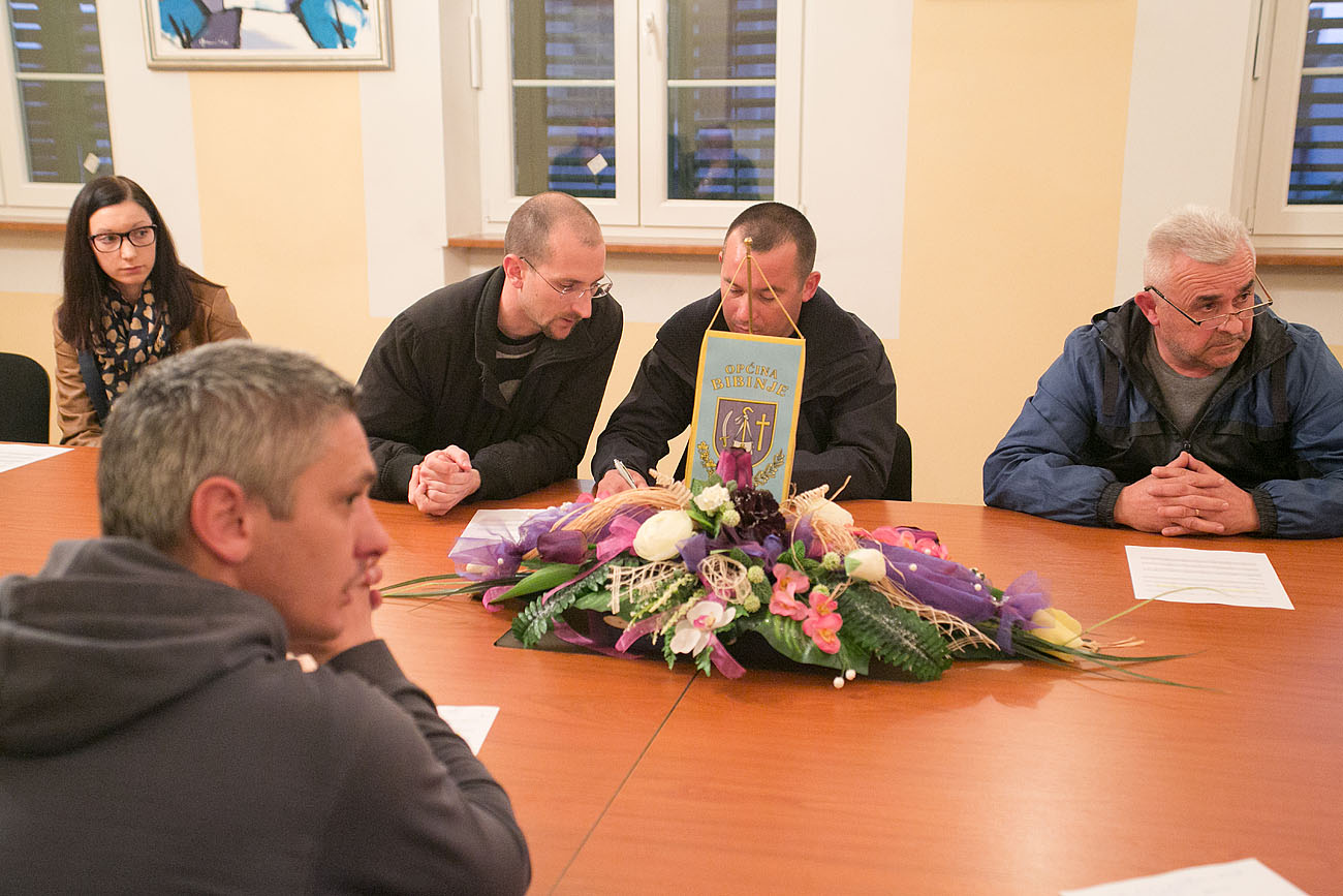 Bibinje: Udruge pripremaju bogat program proslave Dana Općine, foto: Leo Banić Bibinje: Udruge pripremaju bogat program proslave Dana Općine, foto: Leo Banić