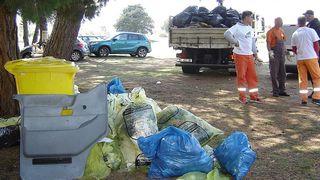 “Zelena čistka”: Musapstan “lakši” za 3 tone otpada!