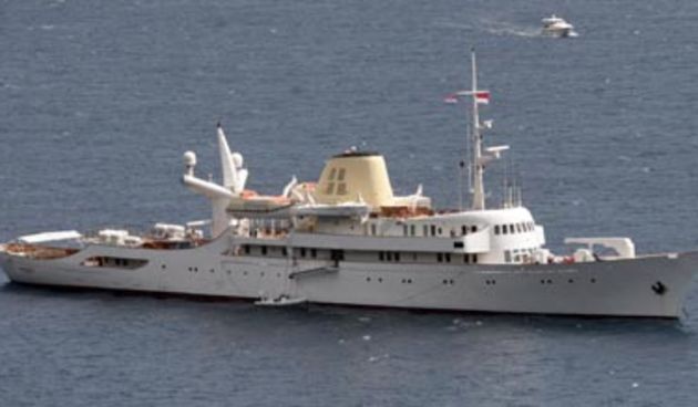 Christina O (Foto:Dubrovniknet.hr)