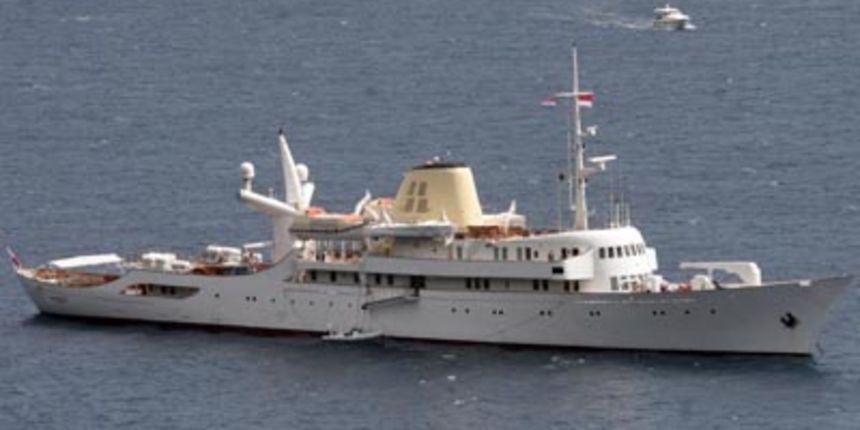 Christina O (Foto:Dubrovniknet.hr) Christina O (Foto:Dubrovniknet.hr)