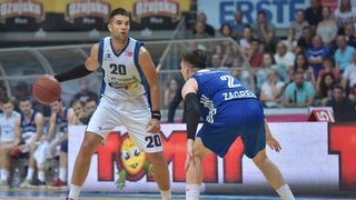 KK Zadar – KK Cibona 88-96 KK Zadar – KK Cibona 88-96