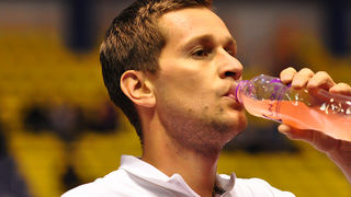 ATP Zagreb: Ljubičić – Beck 2-1, Foto: Andro Marčev ATP Zagreb: Ljubičić – Beck 2-1, Foto: Andro Marčev