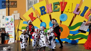 Karnevalić 057 radija 23. veljače 2017.