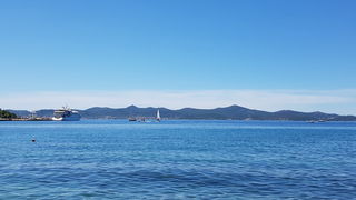 Prekrasan lipanjski dan na zadarskim plažama
