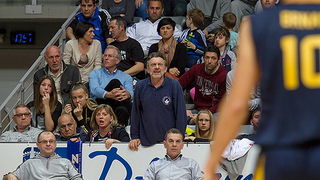 A-1 liga za prvaka, 6. kolo: KK Zadar – KK Zagreb 87-69, foto: Kristijan Orlić