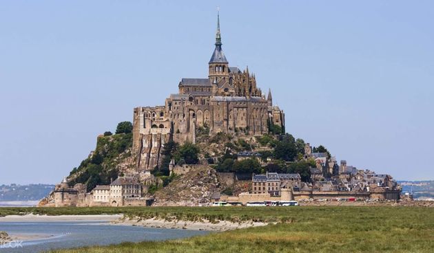 Mont Saint Michel