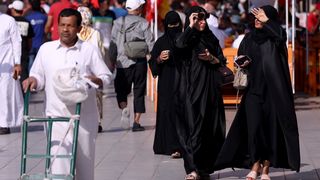 Doha: Atmosfera na staroj tržnici Souq Waqif