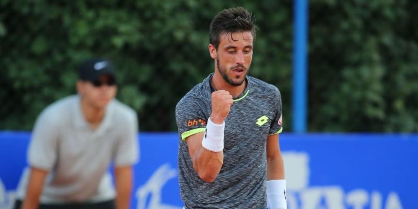 Damir Džumhur Damir Džumhur