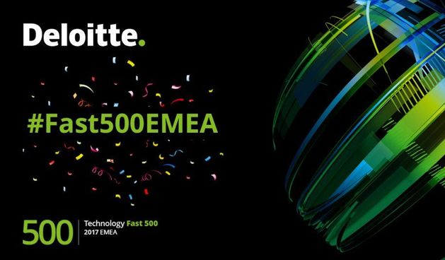 Deloitte Fast 500 2017