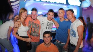 Noštromo bar Vir: Crazy flame night vol #3, foto: Iva Perinčić Noštromo bar Vir: Crazy flame night vol #3, foto: Iva Perinčić