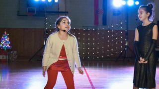 Plesna Božićna čarolija na otoku Pagu