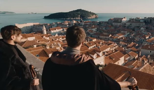 2CELLOS objavili “Game of Thrones” prvi singl  s nadolazećeg albuma “Score”