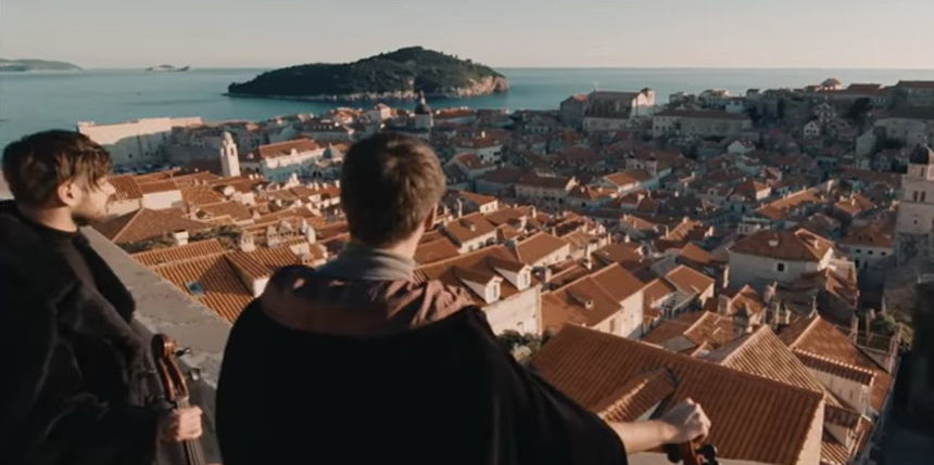 2CELLOS objavili “Game of Thrones” prvi singl s nadolazećeg albuma “Score” 2CELLOS objavili “Game of Thrones” prvi singl s nadolazećeg albuma “Score”