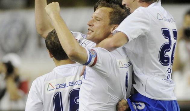 Hajduk – Dinamo 3-0 (foto: Cropix)