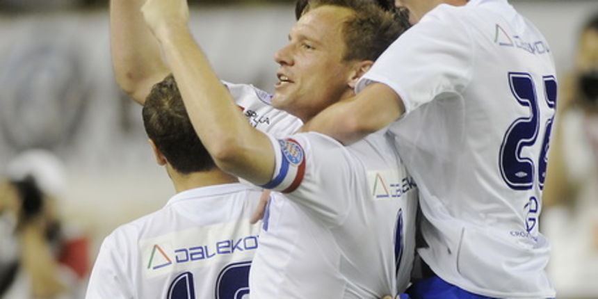 Hajduk – Dinamo 3-0 (foto: Cropix)