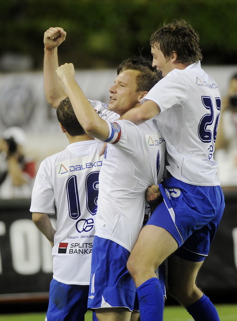 Hajduk – Dinamo 3-0 (foto: Cropix) Hajduk – Dinamo 3-0 (foto: Cropix)