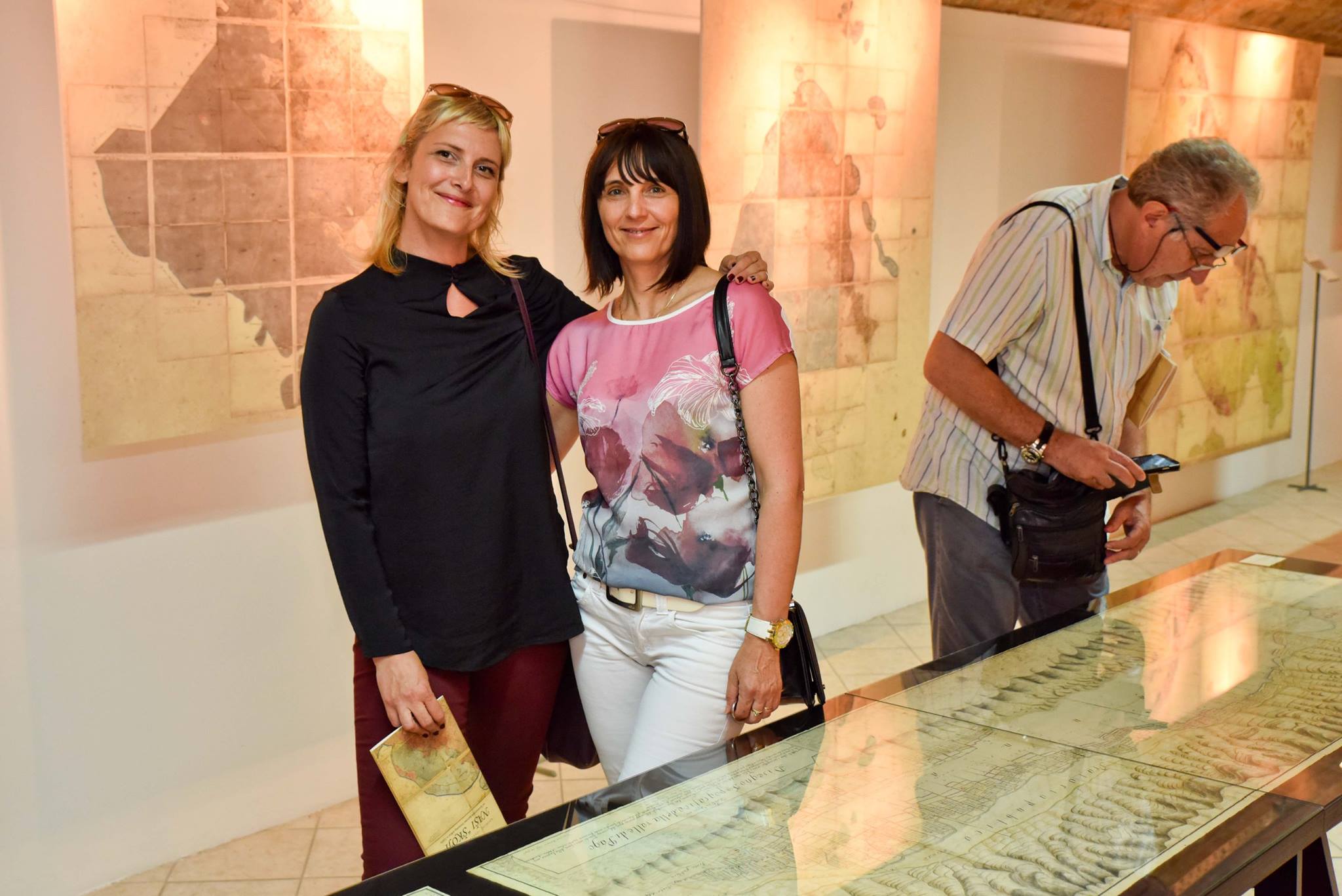 Otvorenje izložbe “Naši škoji na katastarskim kartama” Otvorenje izložbe “Naši škoji na katastarskim kartama”