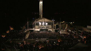 Desperados Festival @ Papaya: DJ Tiesto 17. kolovoza 2011., Foto: Lucija Juravić Desperados Festival @ Papaya: DJ Tiesto 17. kolovoza 2011., Foto: Lucija Juravić