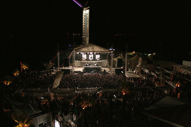 Desperados Festival @ Papaya: DJ Tiesto 17. kolovoza 2011., Foto: Lucija Juravić Desperados Festival @ Papaya: DJ Tiesto 17. kolovoza 2011., Foto: Lucija Juravić