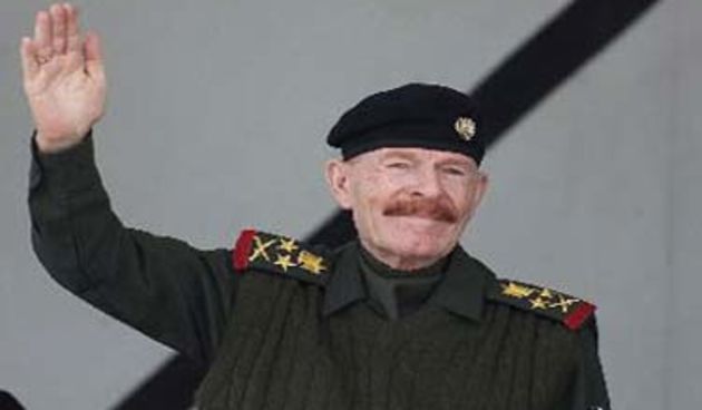 Izzat Ibrahim al-Douri