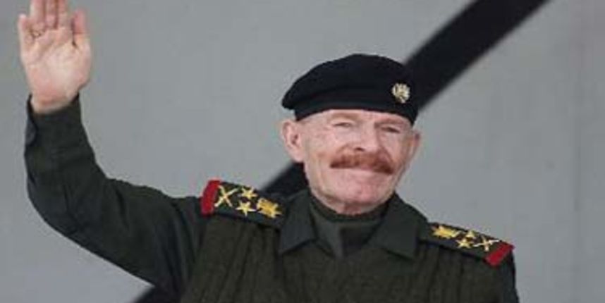 Izzat Ibrahim al-Douri