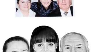 Dino Devic: Obiteljska slika Dino Devic: Obiteljska slika