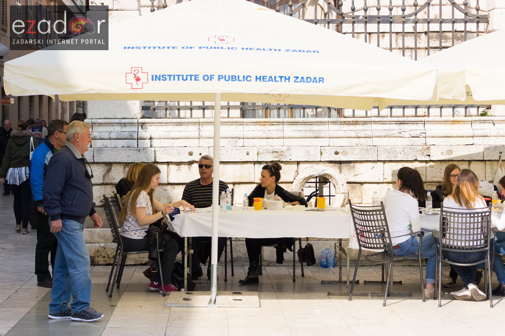 Đir po gradu 15. ožujka 2017.