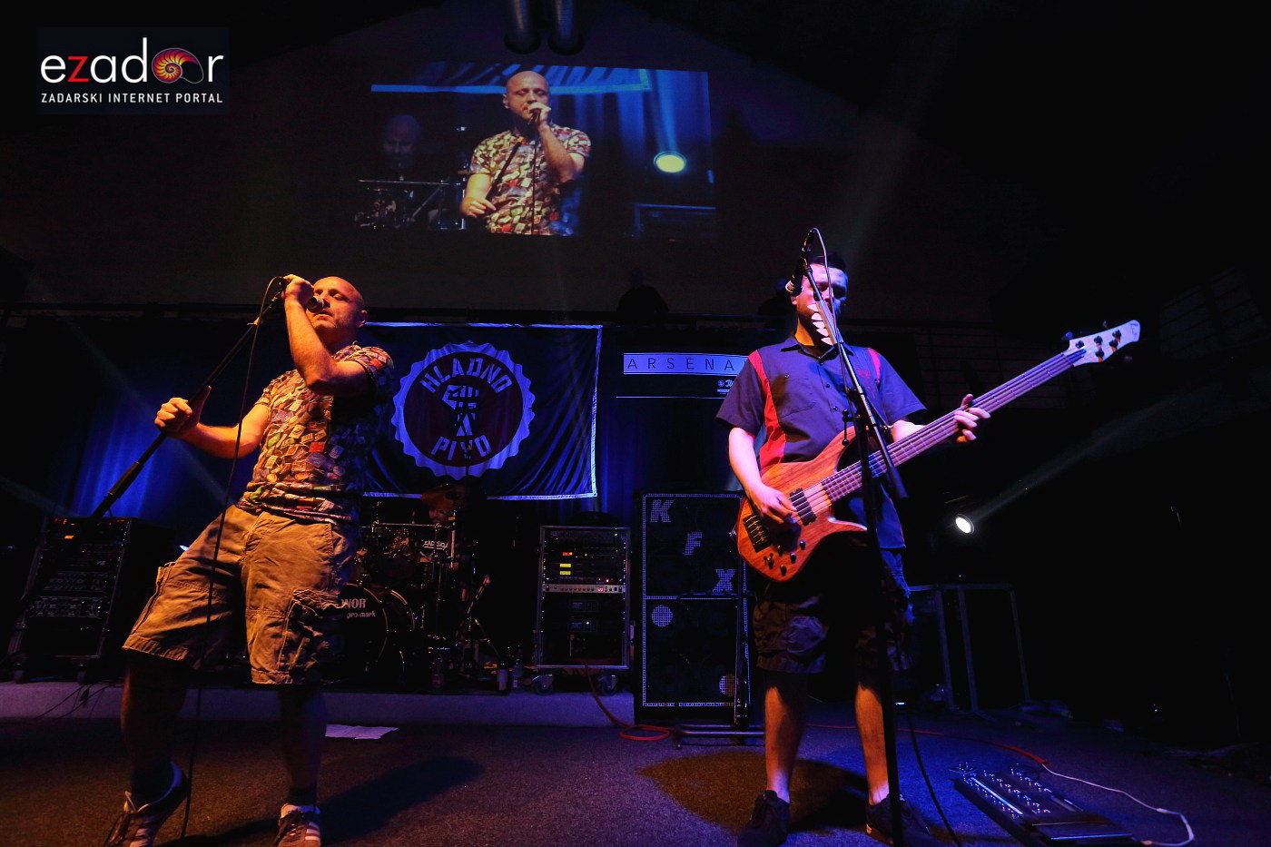 Hladno pivo @ Arsenal Zadar Hladno pivo @ Arsenal Zadar