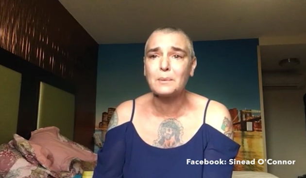 Sinead O’Connor