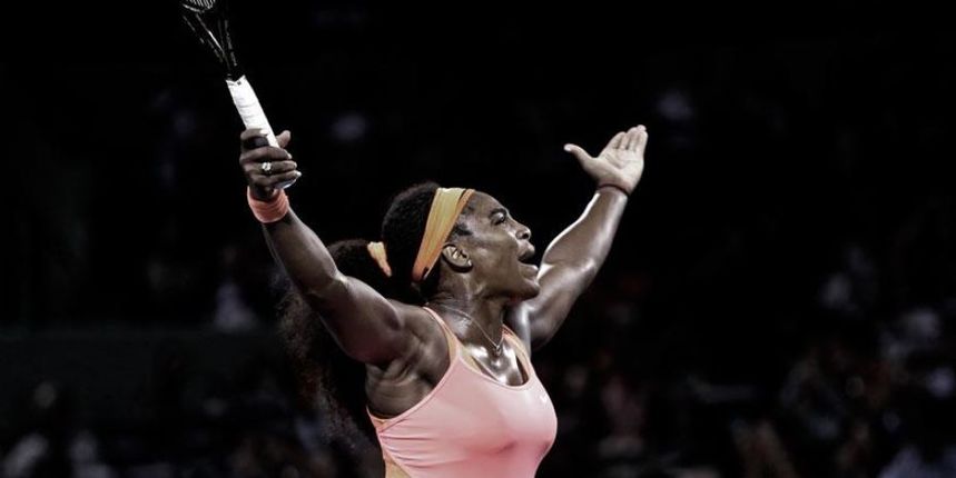 Serena Williams, foto: Ella Ling @EllaLing23 Serena Williams, foto: Ella Ling @EllaLing23