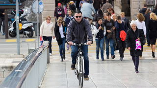Đir po gradu 22. studenog 2016. Foto: Bojan Bogdanić Đir po gradu 22. studenog 2016. Foto: Bojan Bogdanić