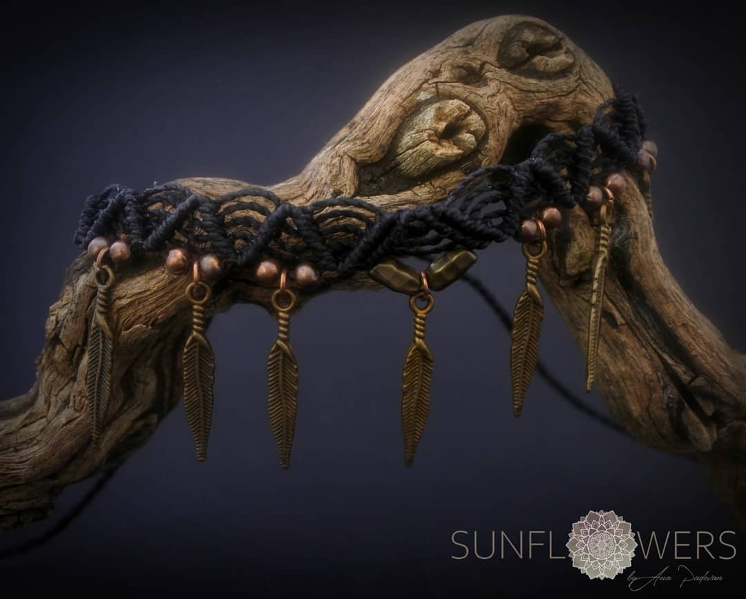 Sunflowers by Ana Padovan na Made by sajmu Sunflowers by Ana Padovan na Made by sajmu