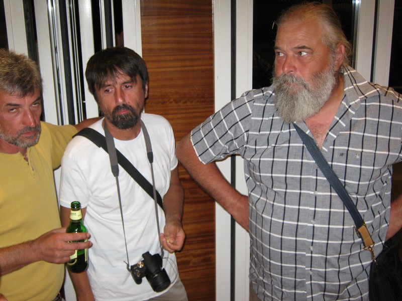 Otvorenje izložbe likovne kolonije “Jadertina 2011.”, Foto: Mirta Krupić Otvorenje izložbe likovne kolonije “Jadertina 2011.”, Foto: Mirta Krupić