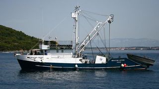Tunuara 2016 – parada mažoretkinja, kuhanje brudeta & defile ribarica. Foto: Marija Cvetković