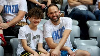 Favbet Premijer liga, finale doigravanja, 5. utakmica: KK Zadar – KK Split 93-66 Favbet Premijer liga, finale doigravanja, 5. utakmica: KK Zadar – KK Split 93-66