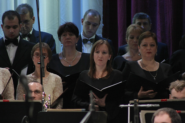 Božićni gala koncert na Višnjiku