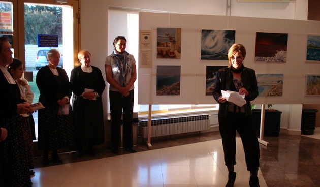 Likovna kolonija Maj Turanj