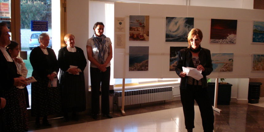 Likovna kolonija Maj Turanj Likovna kolonija Maj Turanj