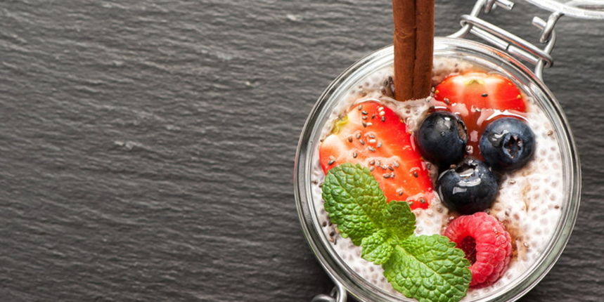 Chia sjemenke Chia sjemenke