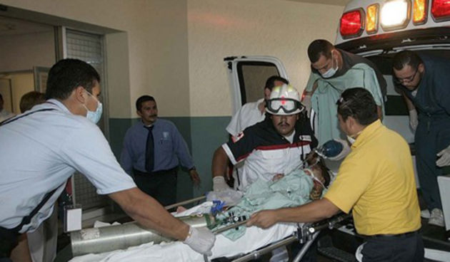 Požar u meksičkom vrtiću (foto: FOXnews)