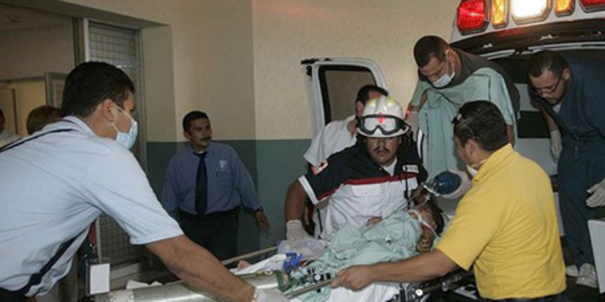 Požar u meksičkom vrtiću (foto: FOXnews)