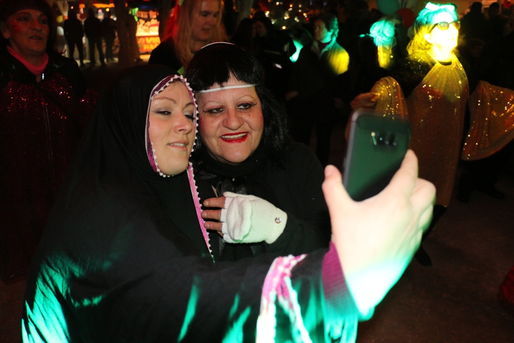 Nedjeljne maškare na Viru Nedjeljne maškare na Viru