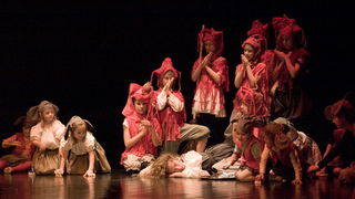 Svjetski dan plesa: Pepeljuga u HKK Zadar